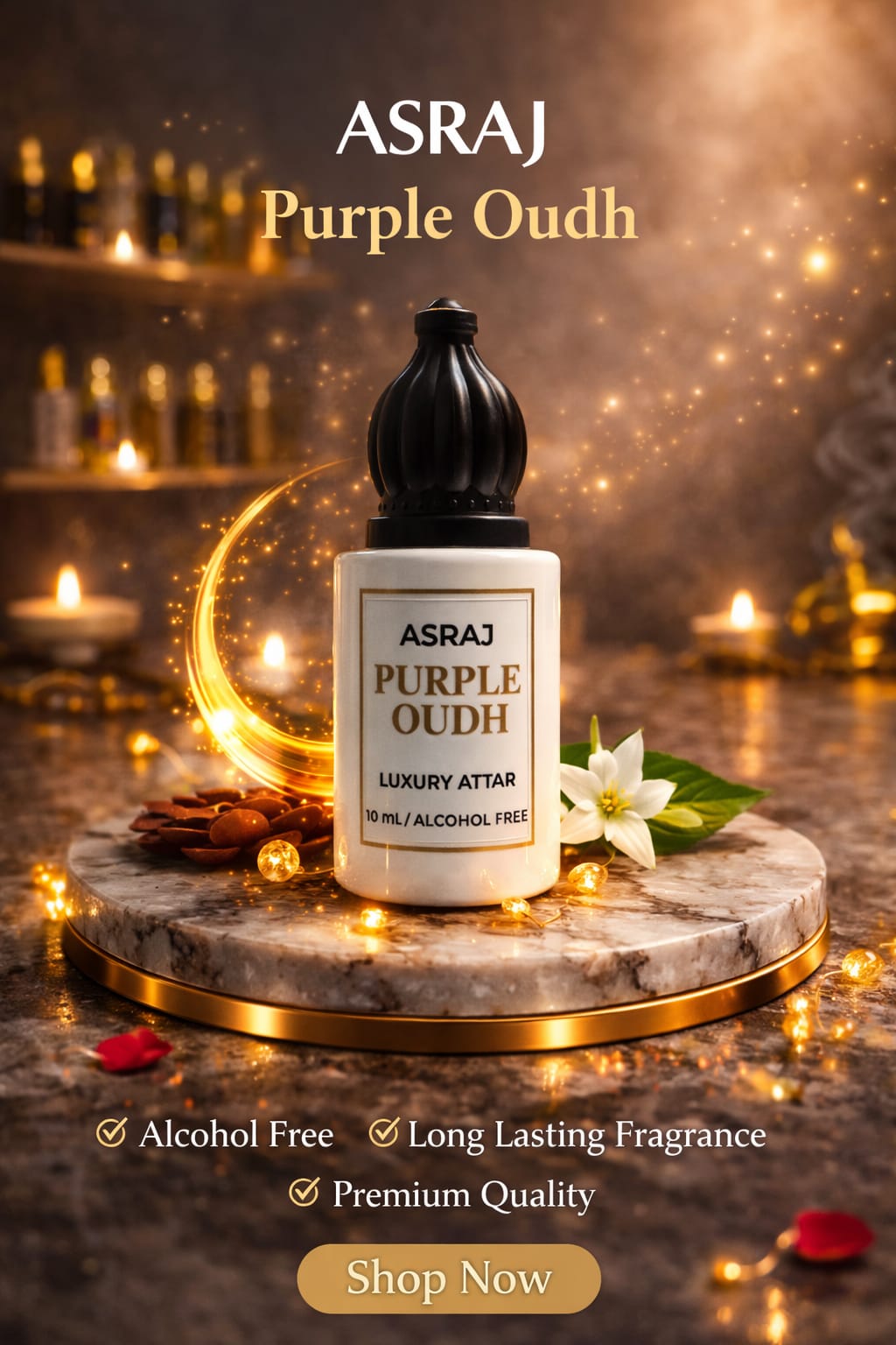 PURPLE OUDH